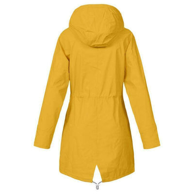 Maribel | Waterproof Rain Jacket for All Weather