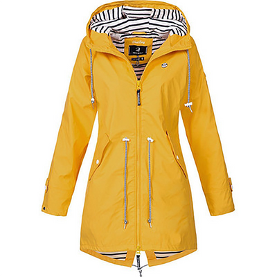 Maribel | Waterproof Rain Jacket for All Weather
