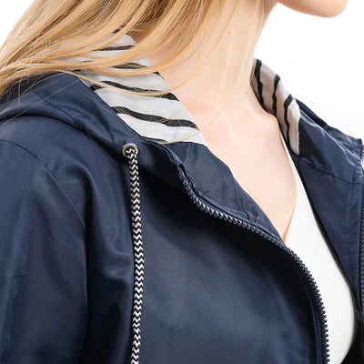Maribel | Waterproof Rain Jacket for All Weather