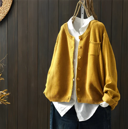 Morgan | Soft Cardigan for Cozy Days