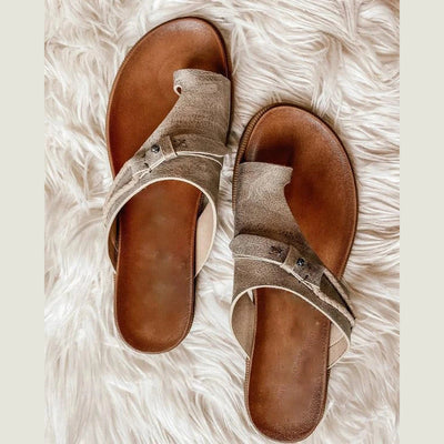 Keith | High-quality orthopedic comfort sandals for summer