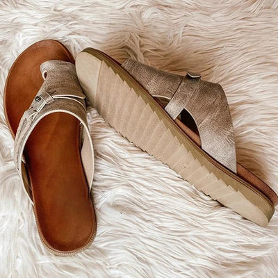 Keith | High-quality orthopedic comfort sandals for summer