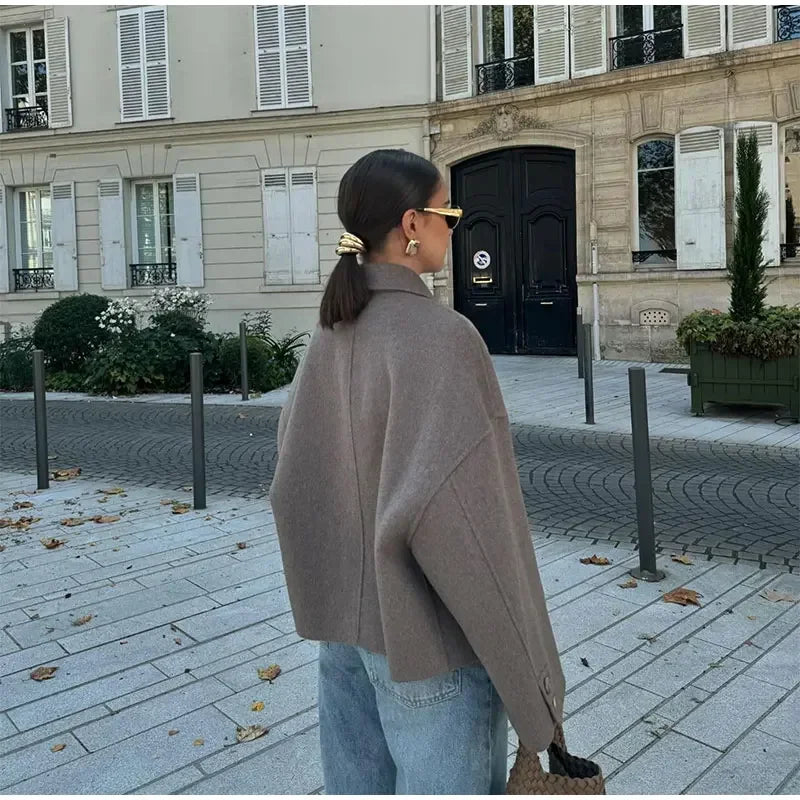 Theresa | Versatile and Stylish Transitional Jacket
