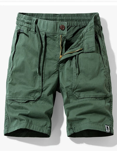 RENO | Premium Cotton Shorts for Ultimate Comfort