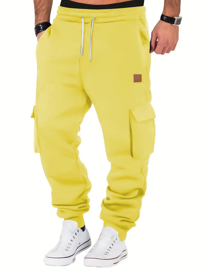 NIKLAS | Cargo Jogger Pants with Practical Pockets