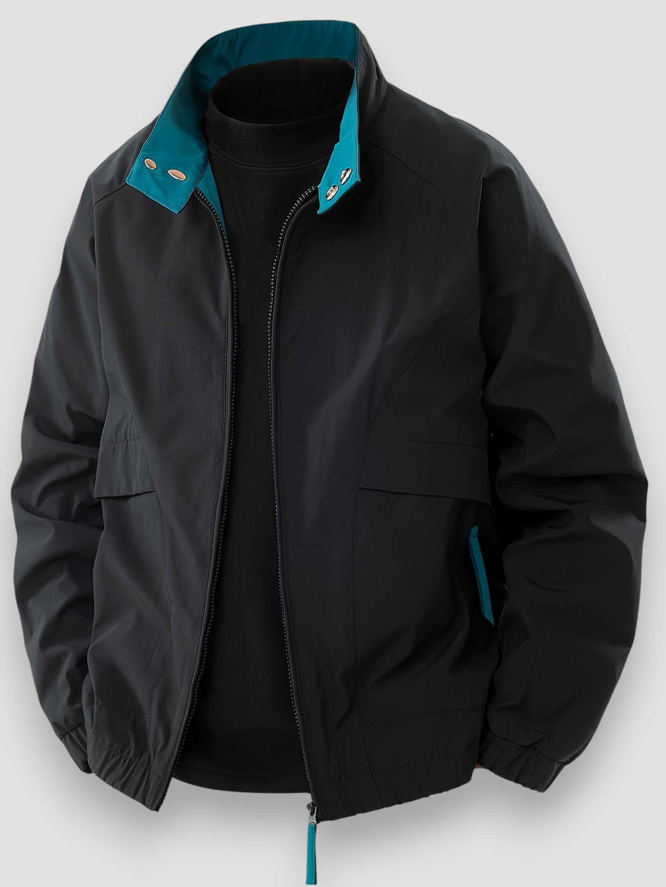 Jonas | Casual Men’s Jacket for Everyday Wear