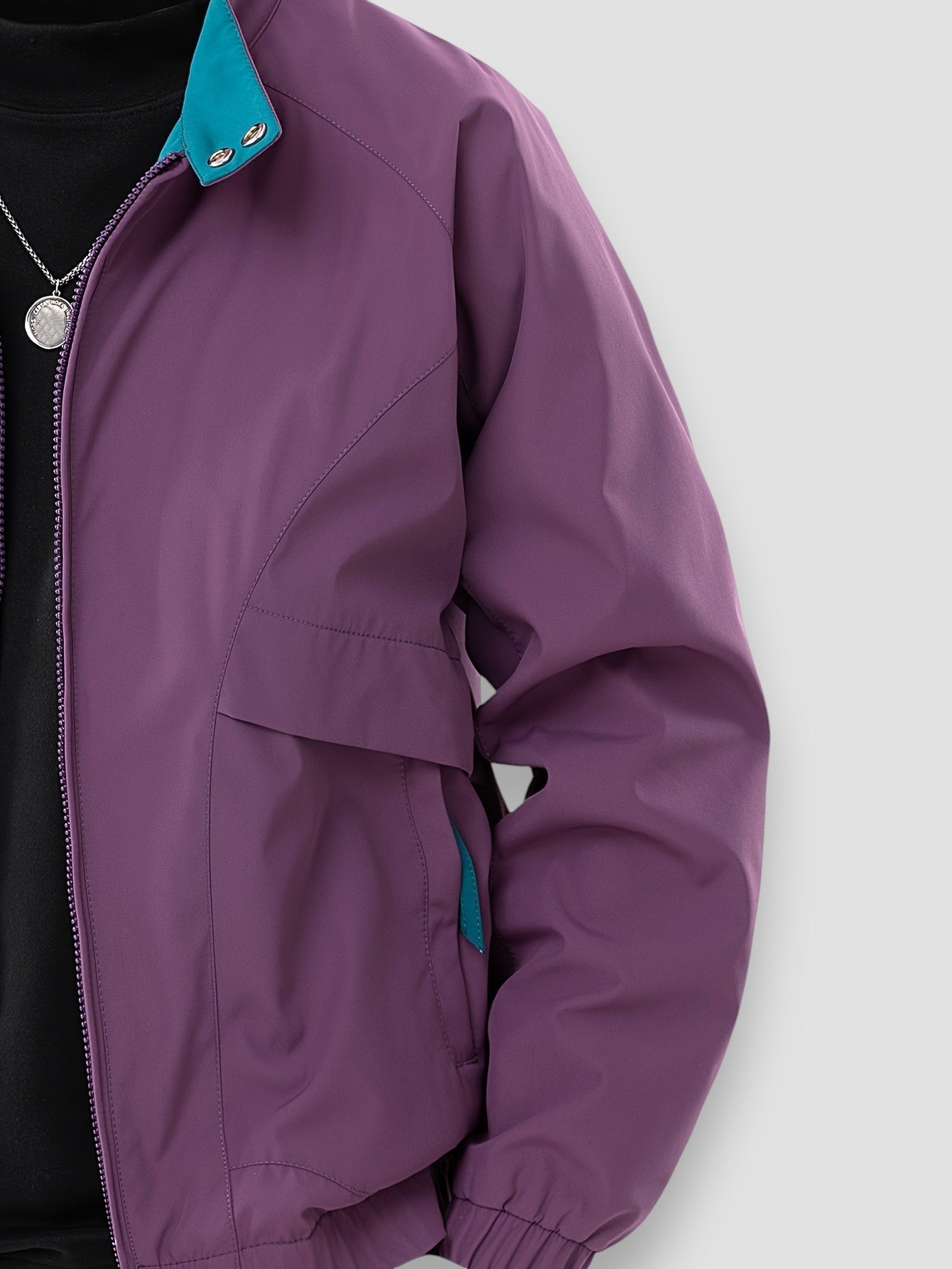 Jonas | Casual Men’s Jacket for Everyday Wear