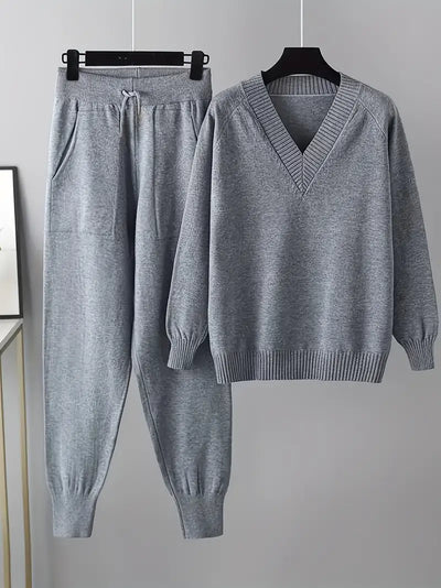 Clara | Stylish Two-Piece Set for Women with Sleeves