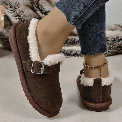 David | Stylish Slip-On Shoes for Work & Leisure
