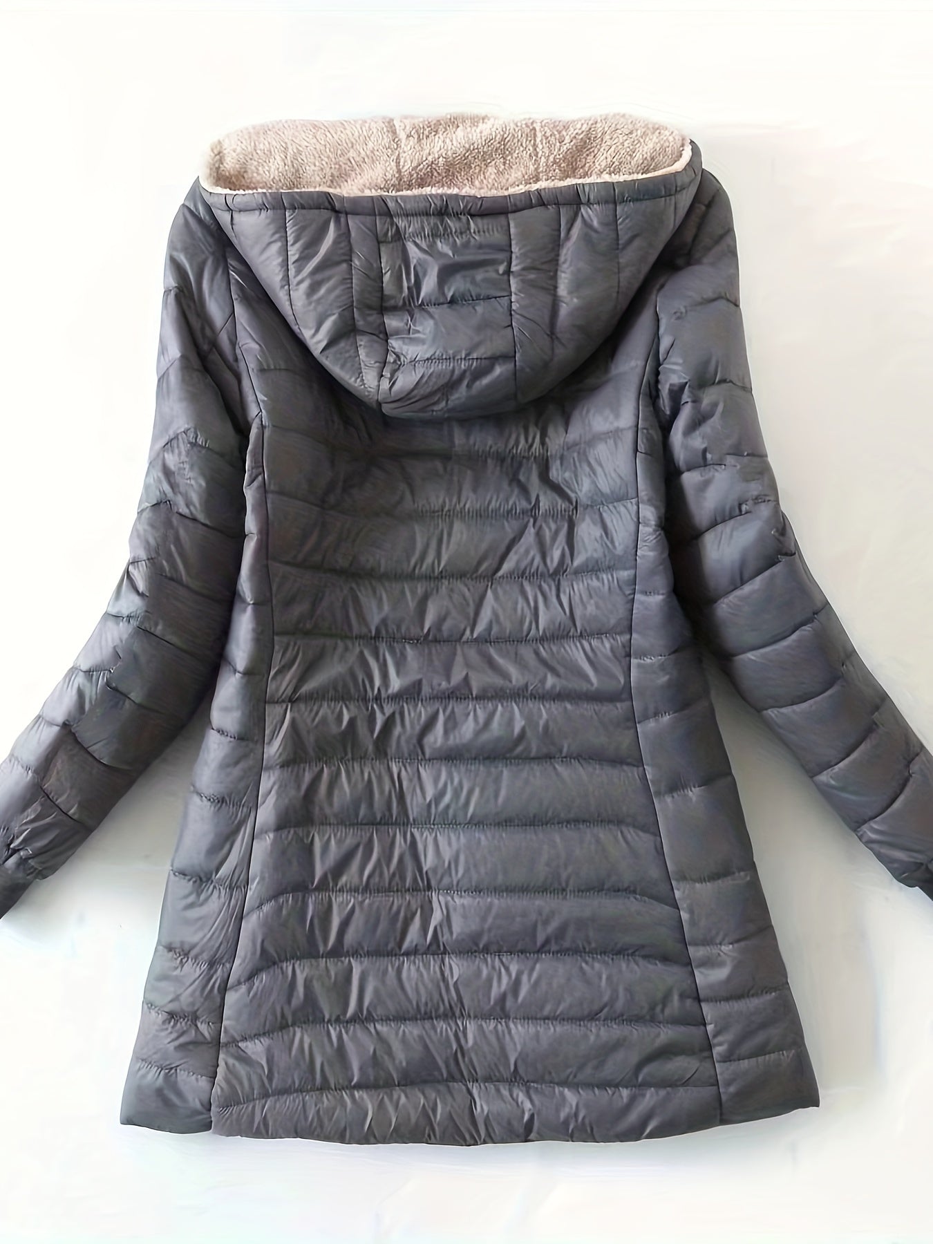 Selina | Casual Long Women’s Coat for Everyday Wear