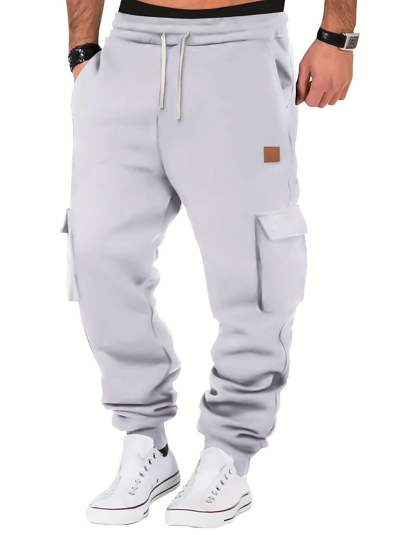 NIKLAS | Cargo Jogger Pants with Practical Pockets