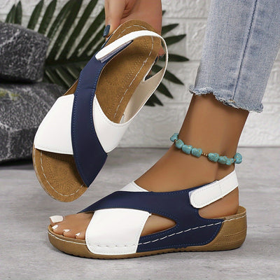 Julia | Ultra-Comfortable Orthopedic Sandals for Women