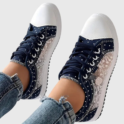 Sienna | Classic Women’s Sneakers with Sporty Style