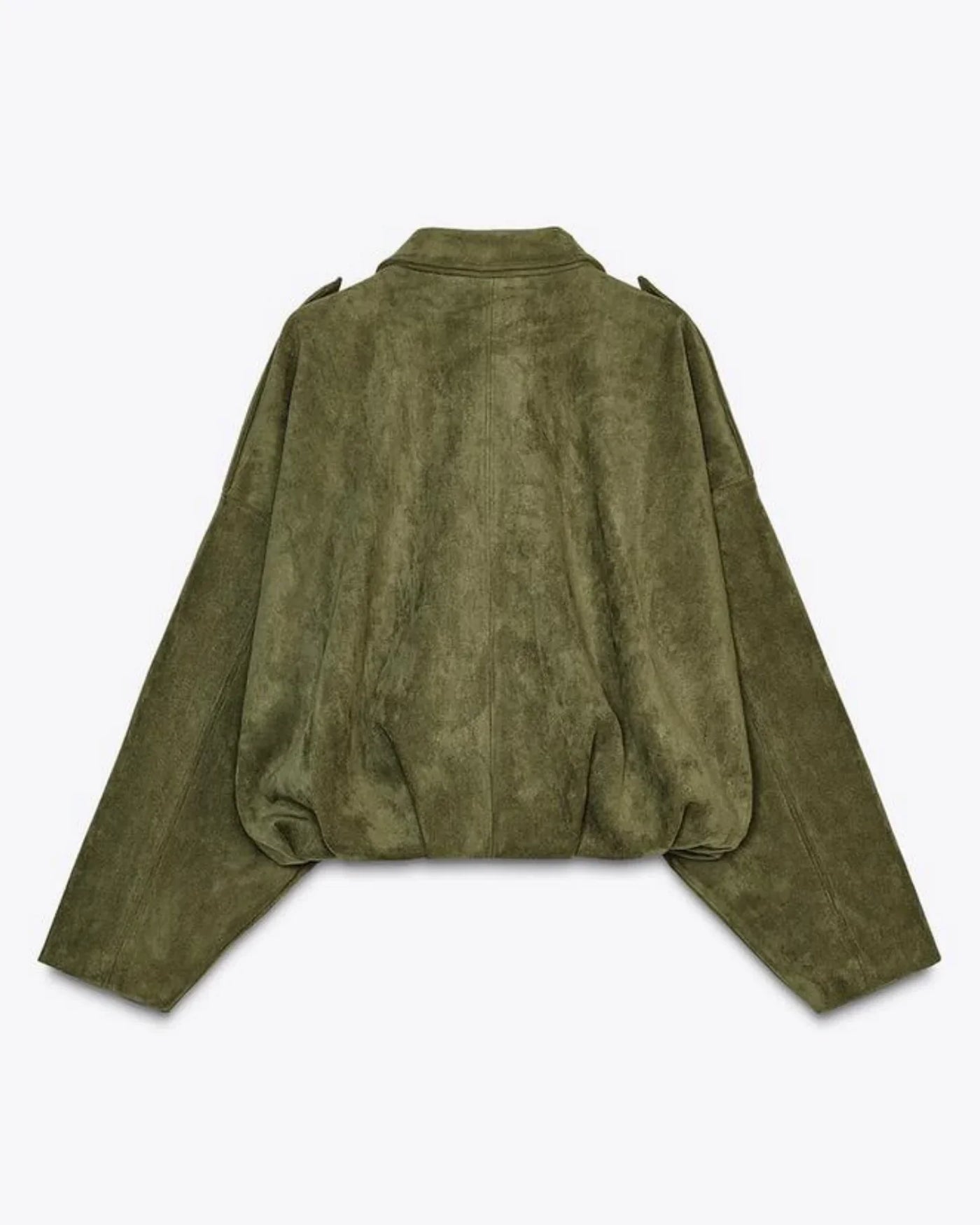 Seraphine | Iconic Bomber Jacket in Modern Style