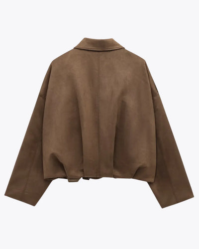 Seraphine | Iconic Bomber Jacket in Modern Style
