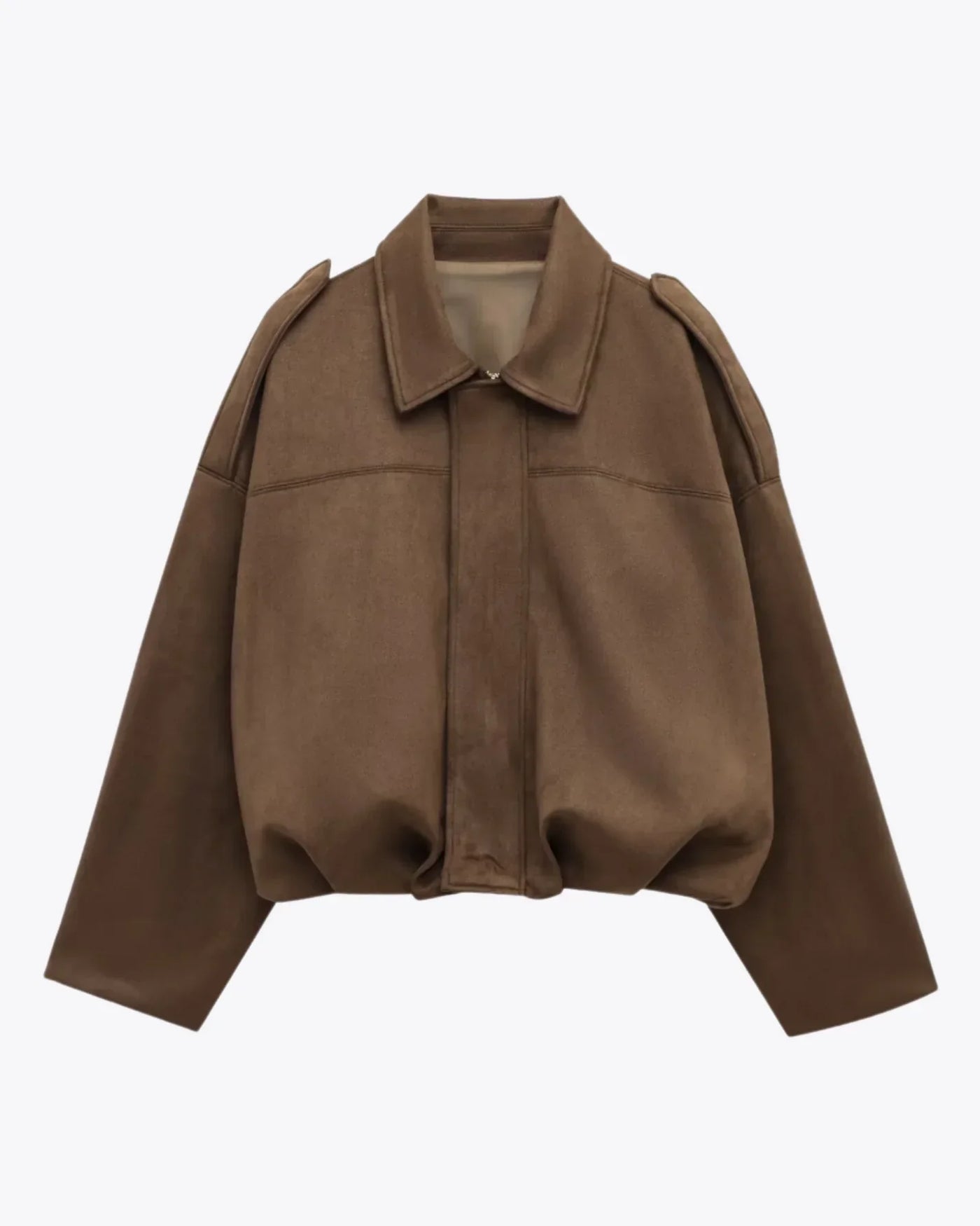 Seraphine | Iconic Bomber Jacket in Modern Style