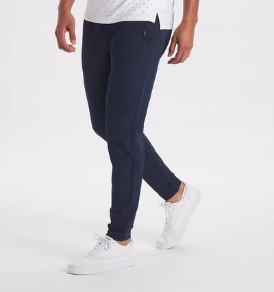 Marc | Casual Stretch Pants with Comfort Waistband