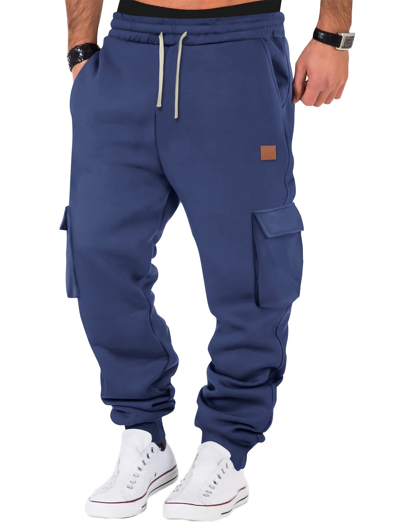 NIKLAS | Cargo Jogger Pants with Practical Pockets