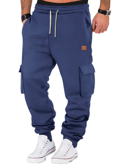 NIKLAS | Cargo Jogger Pants with Practical Pockets