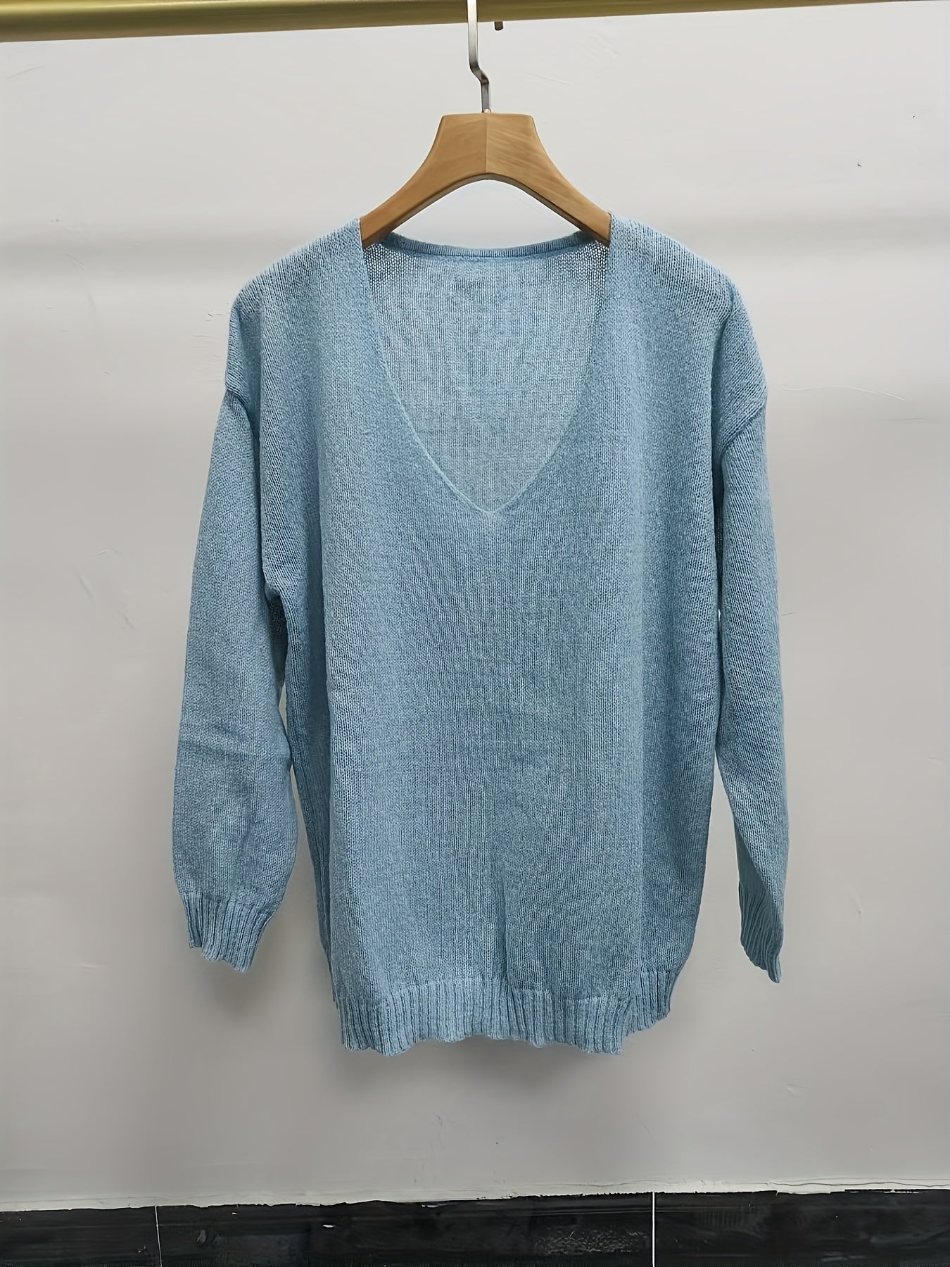 Kim | Elegant Sweater with Soft Fabric