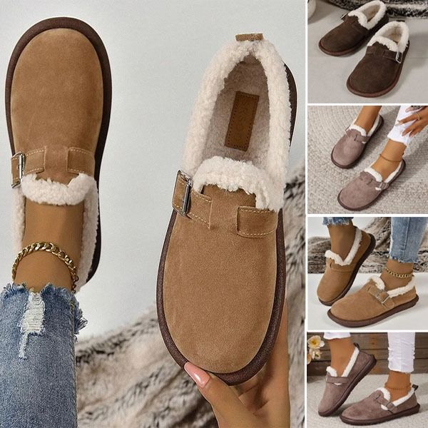 David | Stylish Slip-On Shoes for Work & Leisure