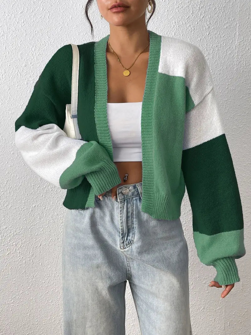Liesel | Warm Cardigan for Cold Days