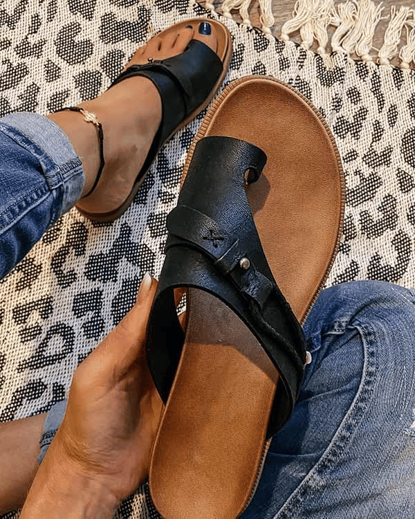 Keith | High-quality orthopedic comfort sandals for summer