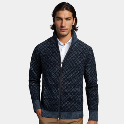 Luca | Timeless Men’s Vest for Office & Casual Wear