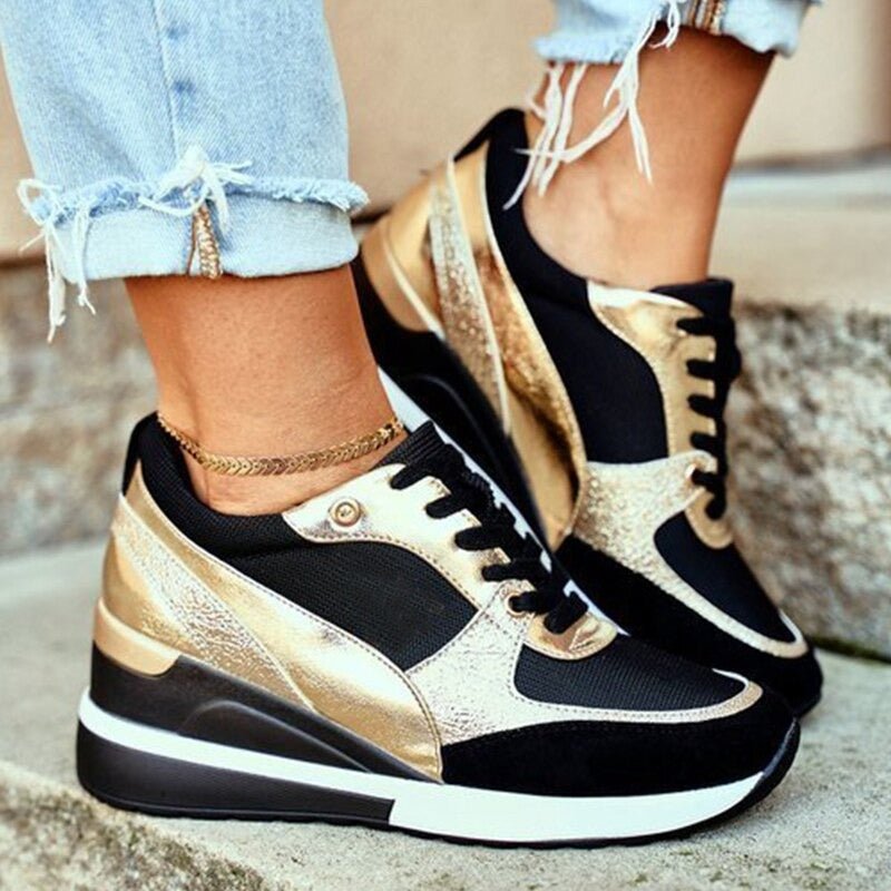 Amara | Modern Sneakers with Ultimate Comfort