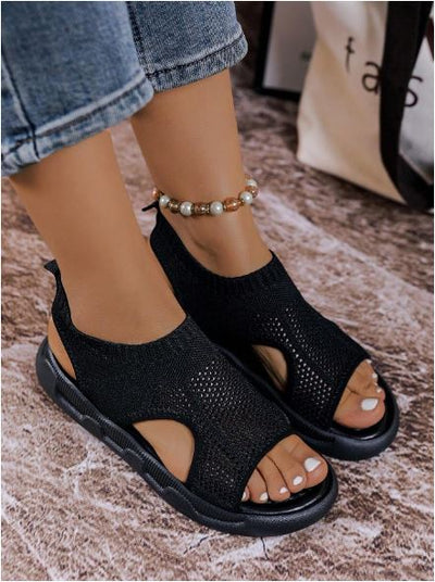Orthoknit | Ergonomic Sandals with Footbed Comfort