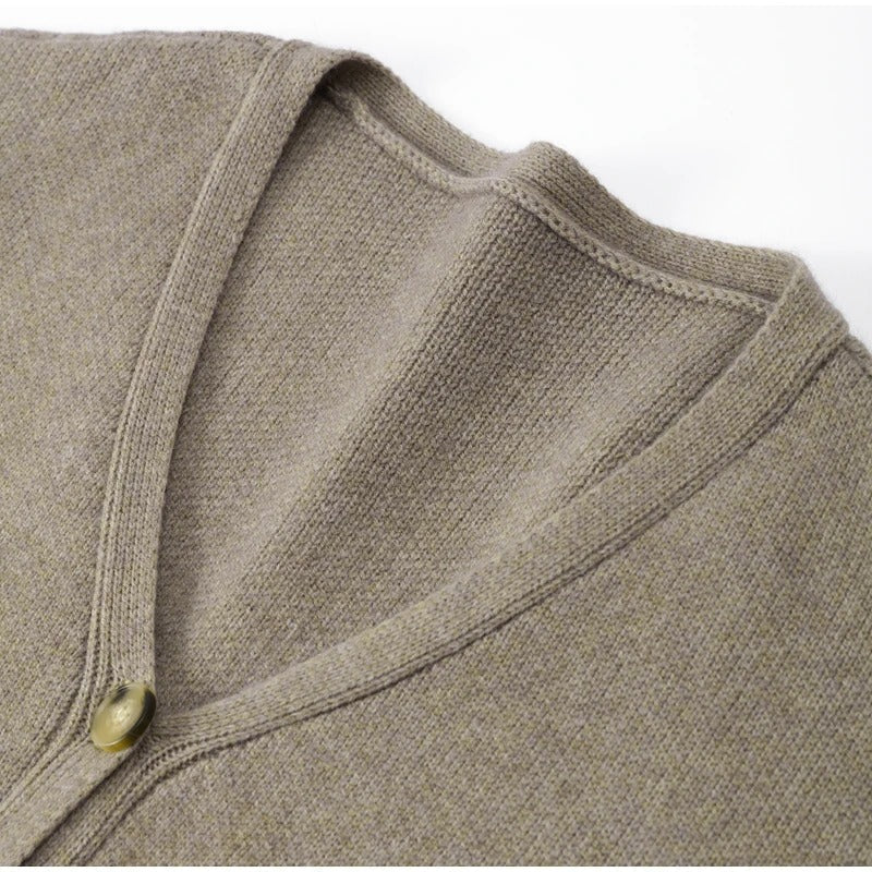 Elma | Classic Knitted Women's Cardigan