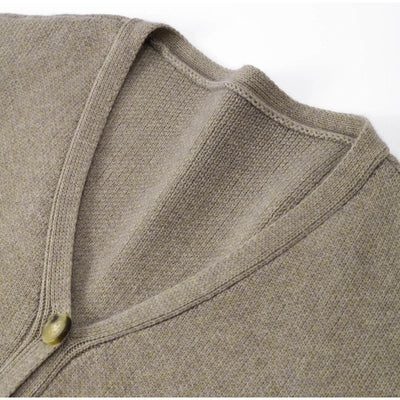 Elma | Classic Knitted Women's Cardigan