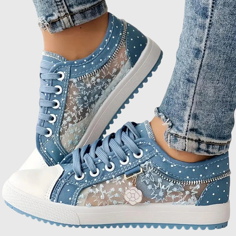 Sienna | Classic Women’s Sneakers with Sporty Style