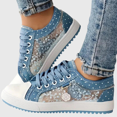 Sienna | Classic Women’s Sneakers with Sporty Style