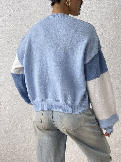 Liesel | Warm Cardigan for Cold Days
