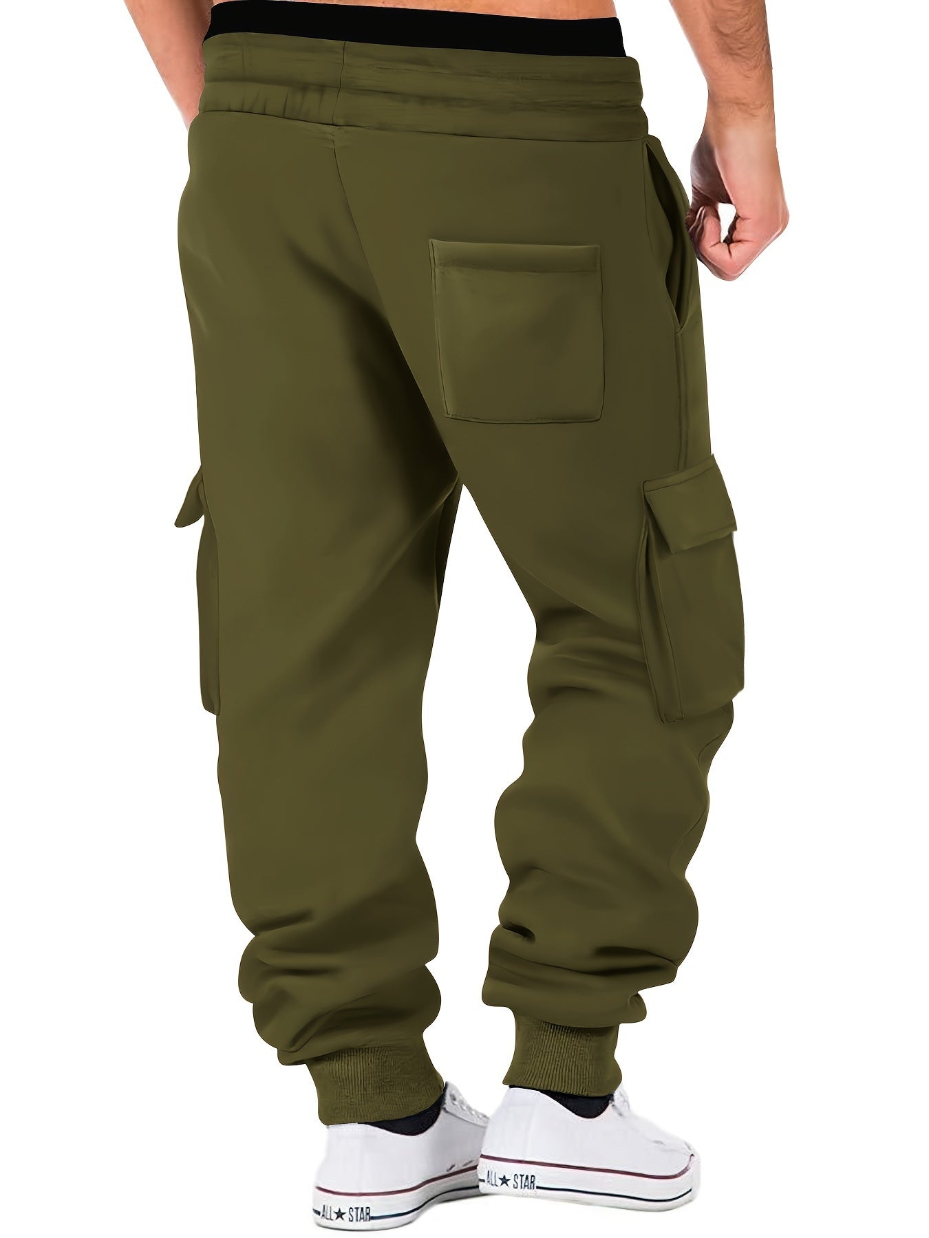 NIKLAS | Cargo Jogger Pants with Practical Pockets