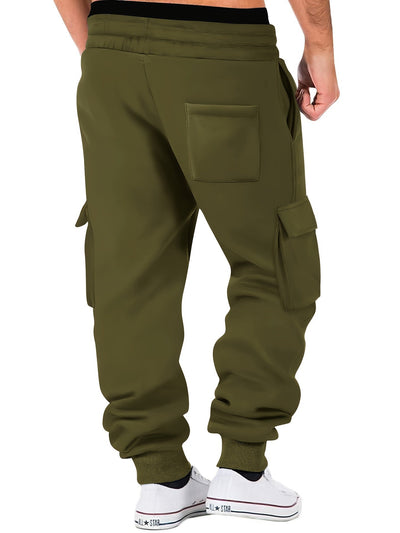 NIKLAS | Cargo Jogger Pants with Practical Pockets