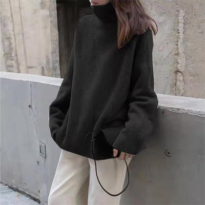 Freya | Classic Women's Sweater with Texture