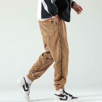 Tommy | Fashionable Cord Pants for Trendy Autumn Looks