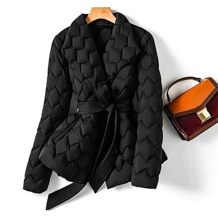 Sophia | Elegant Women’s Coat with Warm Lining