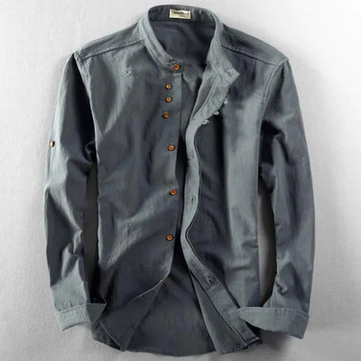 Melisar | Casual Comfort Shirt for Men