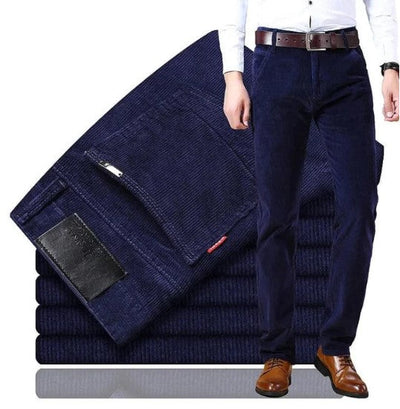 Maverick | Classic Men's Jeans Made of Soft Corduroy