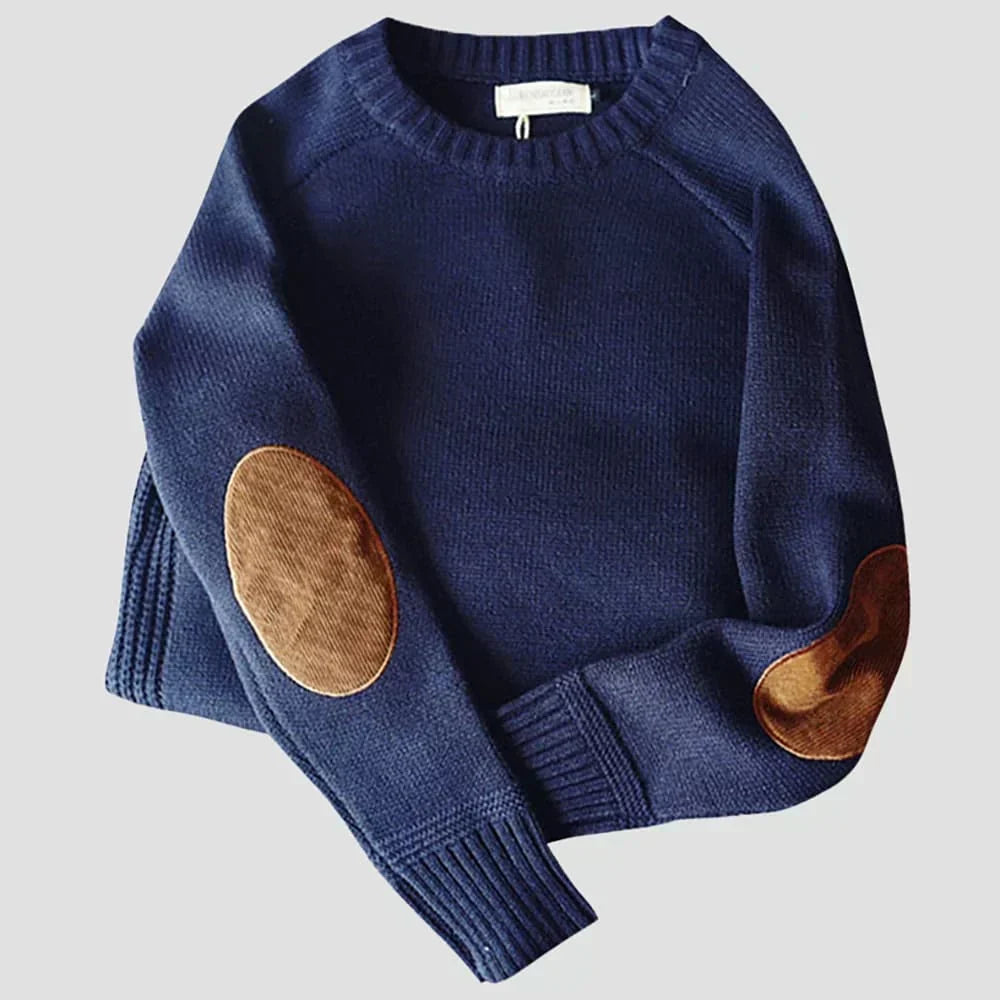 Corvin | Wool Sweater Haven in Timeless Design