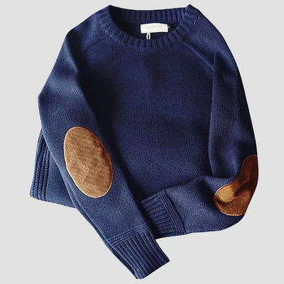 Corvin | Wool Sweater Haven in Timeless Design