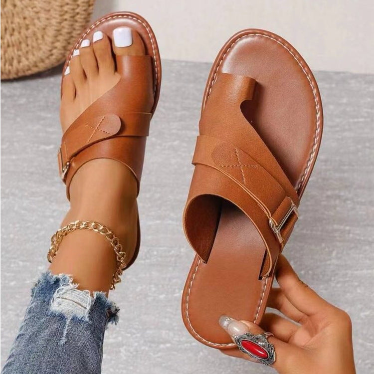 LUELLA | Orthopedic Sandal with Fashionable Design for Women's Feet
