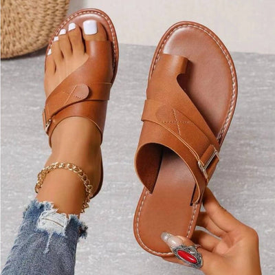 LUELLA | Orthopedic Sandal with Fashionable Design for Women's Feet