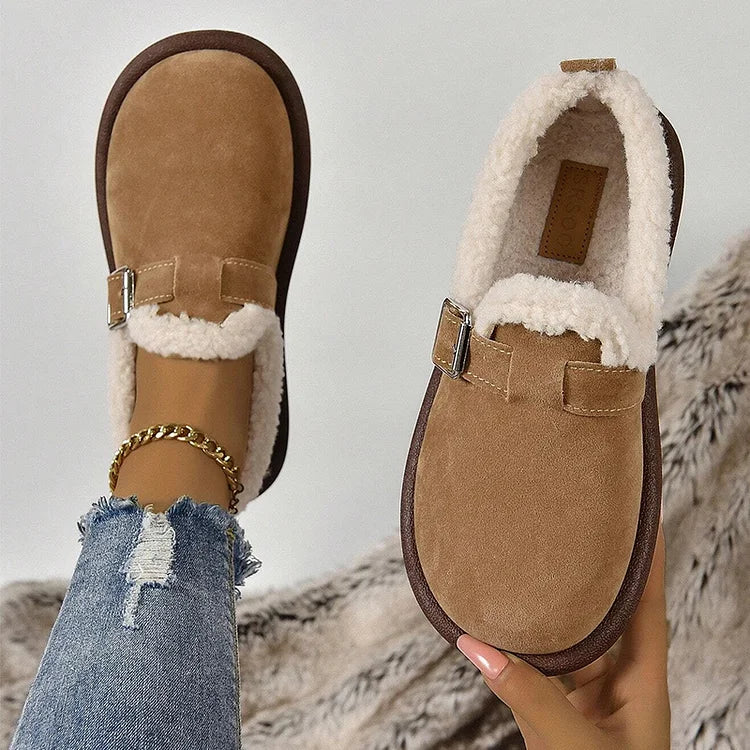 David | Stylish Slip-On Shoes for Work & Leisure