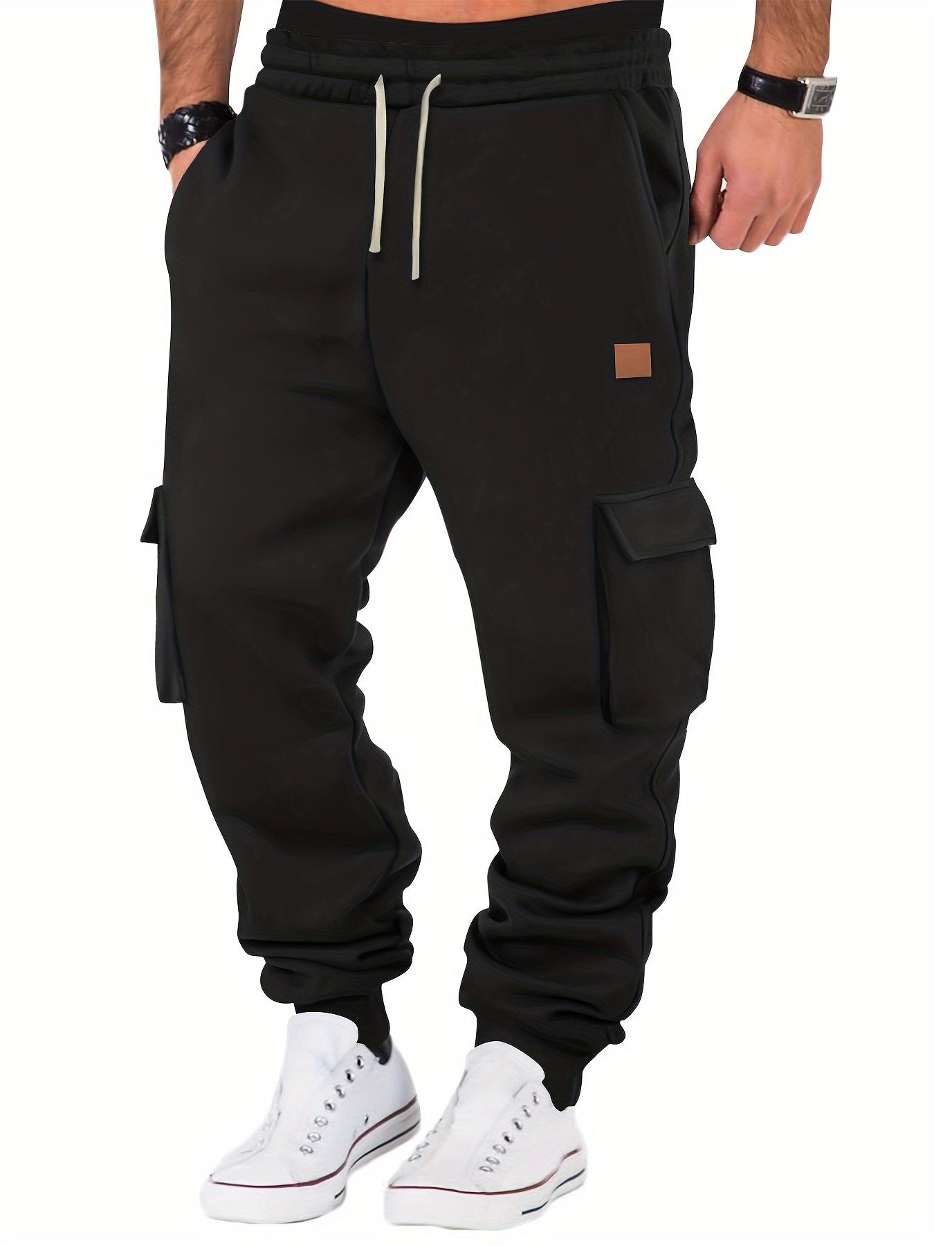 NIKLAS | Cargo Jogger Pants with Practical Pockets