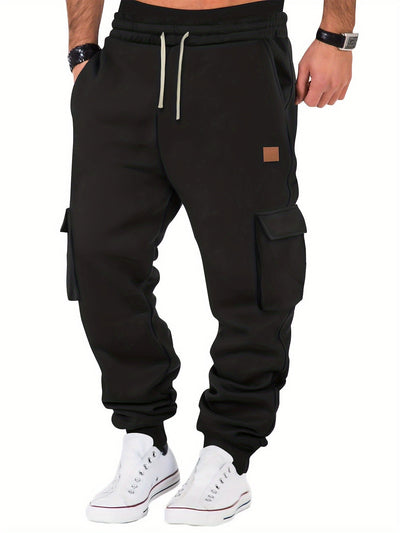 NIKLAS | Cargo Jogger Pants with Practical Pockets