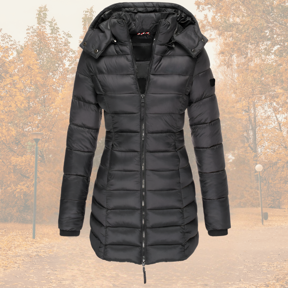 Natalia | Stylish Women’s Parka with Warm Inner Lining